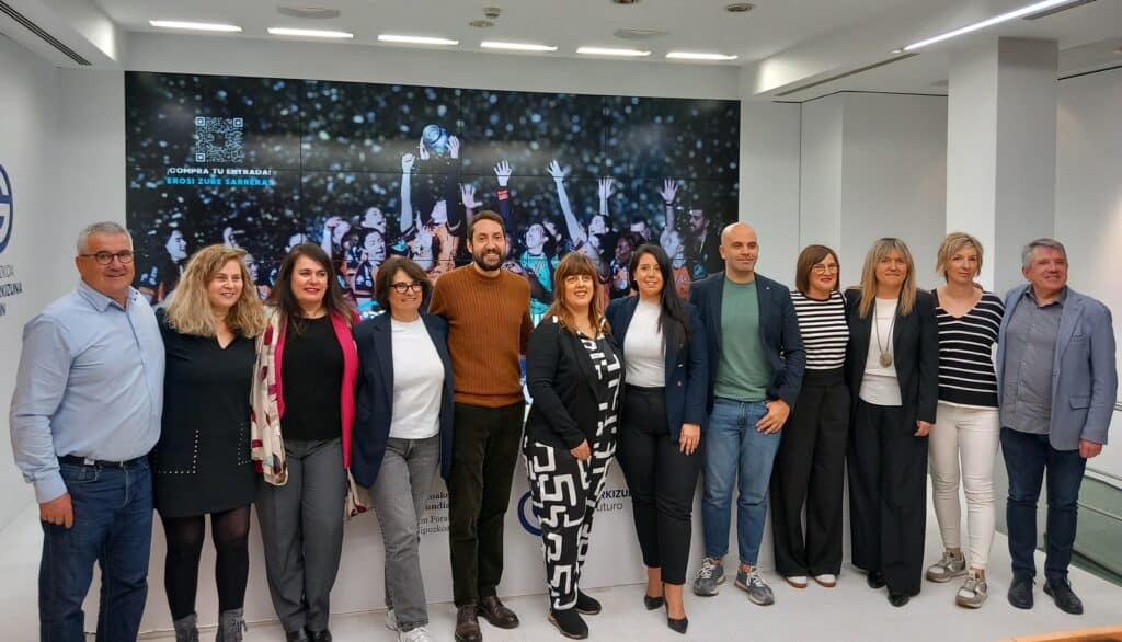 Copa de la Reina Organizadores Illunbe acogerá una Fan Zone inclusiva en la Copa de la Reina