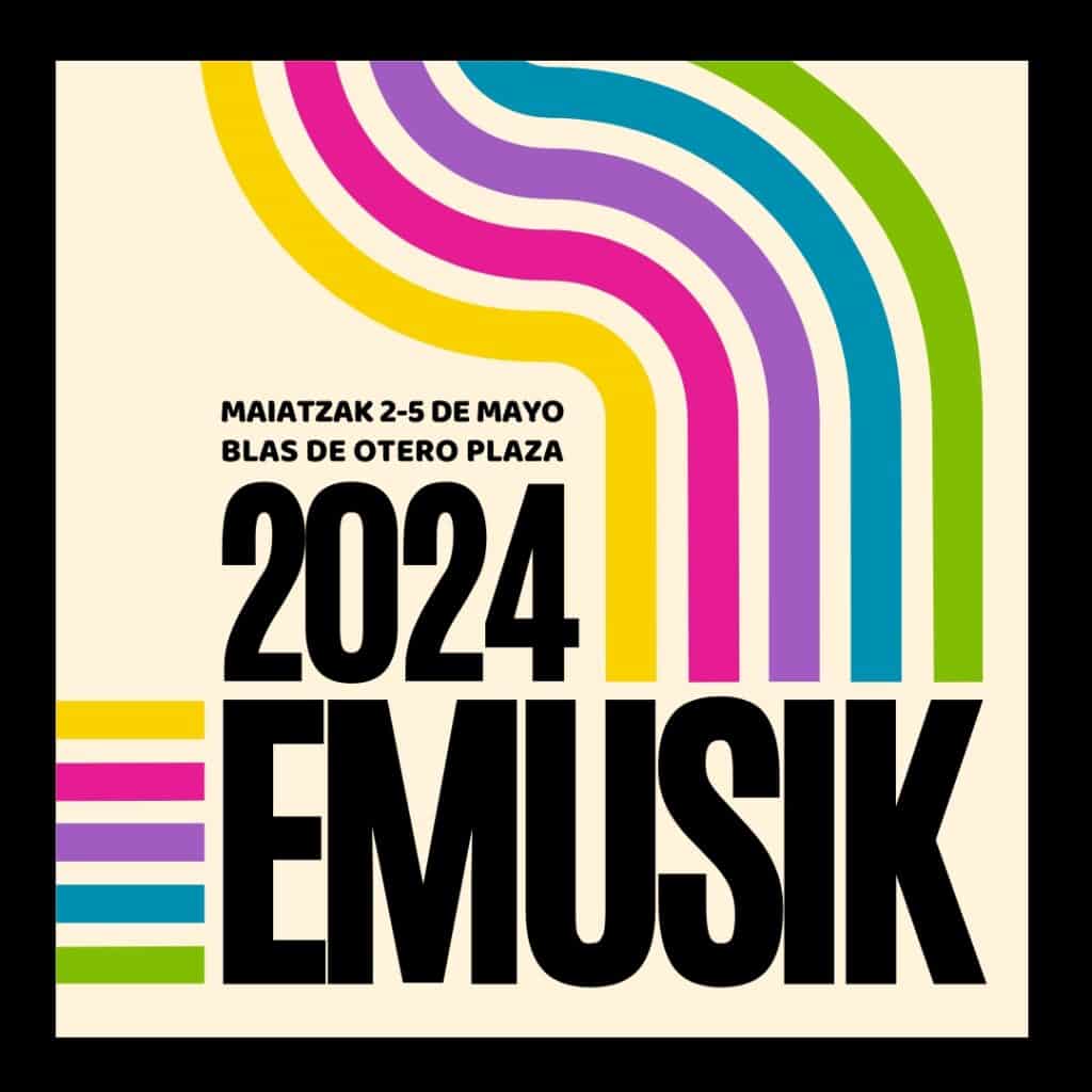 EMUSIK La Escuela Municipal de Música y Danza de Donostia ultima su Festival anual en Egia