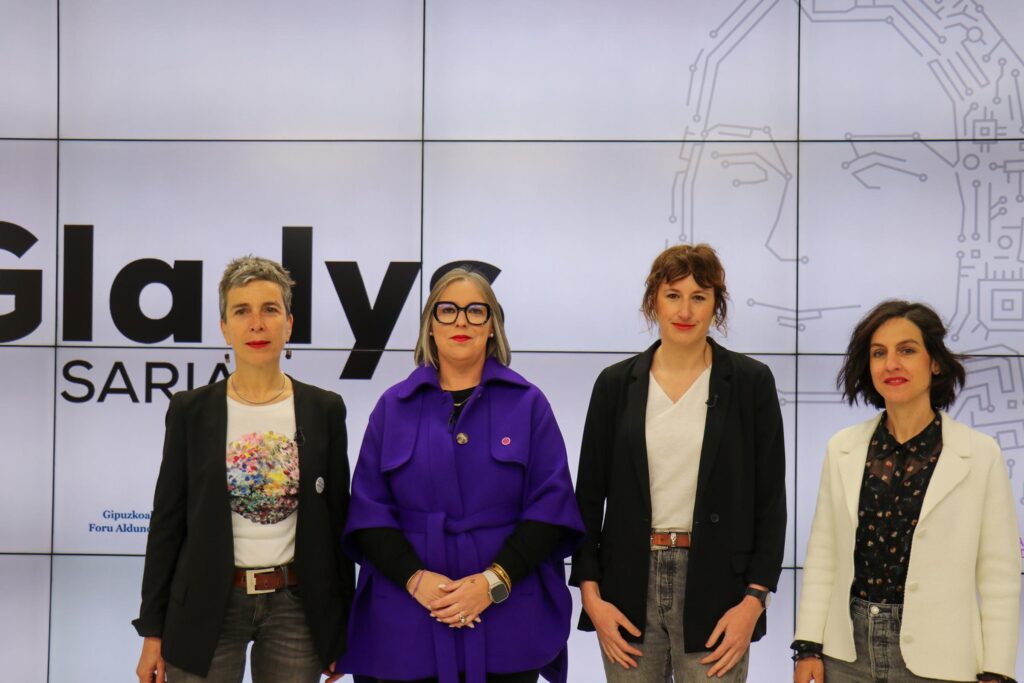 Glayds saria 2024 Abierto el plazo para presentar candidaturas al Premio Gladys