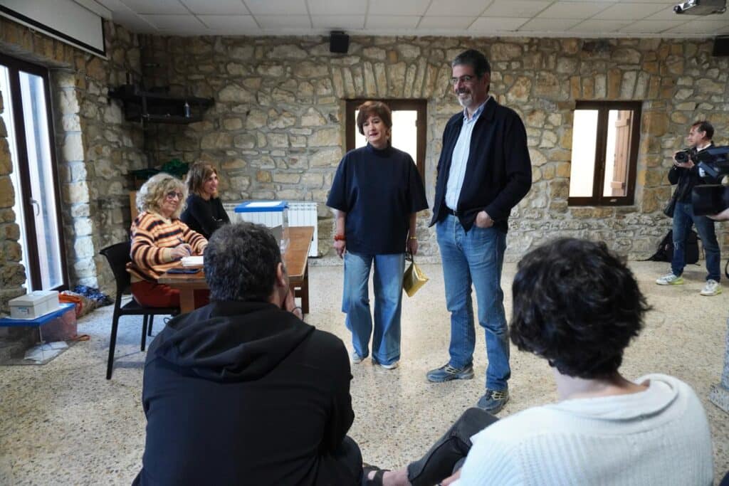 Igeldoko Herri Kontseilua se siente "con peso y fuerza para seguir dando pasos" tras el resultado de la consulta 17 Goia Igeldo Consulta Igeldoko Herri Kontseilua se siente "con peso y fuerza para seguir dando pasos" tras el resultado de la consulta
