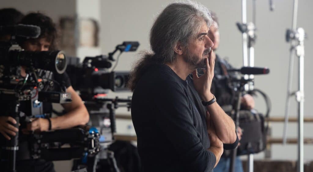 Leon de Aranoa Fernando León de Aranoa, premio especial del Festival de Cine y Derechos Humanos de Donostia