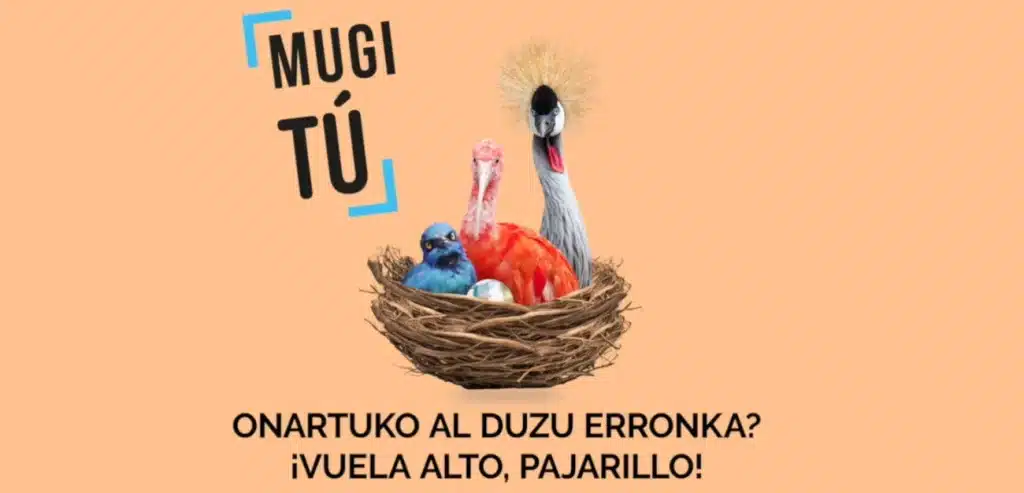 Las ONG de Desarrollo de Euskadi crean un juego on line para reflexionar sobre la diversidad o las migraciones 1 Mugitu enlace juego actualidad Las ONG de Desarrollo de Euskadi crean un juego on line para reflexionar sobre la diversidad o las migraciones