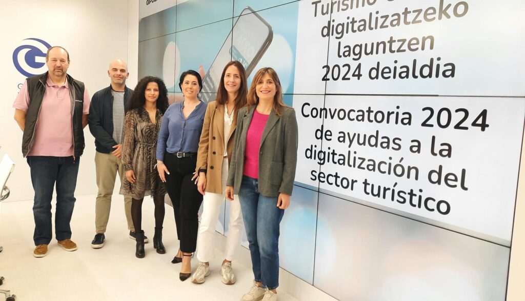 Turismo Ayudas Gipuzkoa destinará 200 mil euros para fortalecer la industria turística del territorio