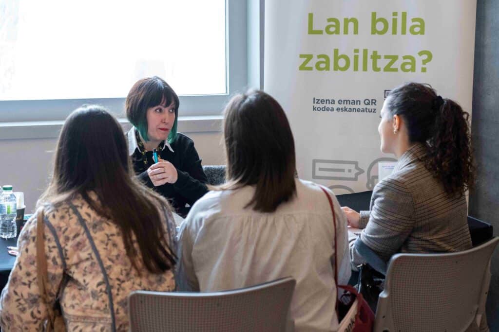 UPV EHU ENPLEGU FOROA UPV/EHUko Gipuzkoako Campuseko Enplegu Foroa ostegunean izango da