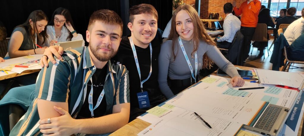 Un grupo de estudiantes de la UPV/EHU destaca en la 1ª Edición del Repsol Challenge Universitario 16 UPV mario escribano and cia Un grupo de estudiantes de la UPV/EHU destaca en la 1ª Edición del Repsol Challenge Universitario