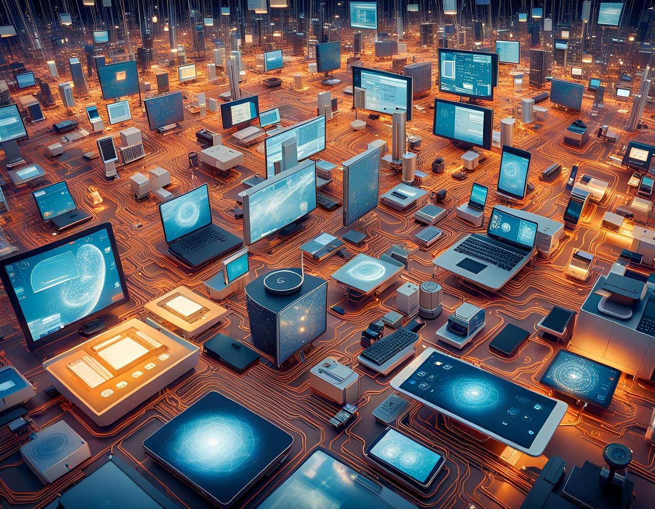 ai generated 8411276 1280 La Diputación de Gipuzkoa destina 4,59 millones en ayudas a la red de I+D+i