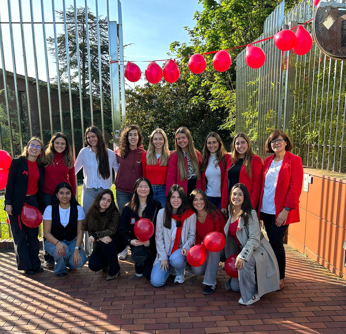 Campana donantes de sangre Deusto Más de un centenar de personas responde a la campaña por las donaciones de sangre de Deusto Business School