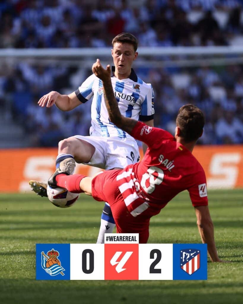 Alguacil califica de "histórica" la temporada de la Real Sociedad pese a la derrota 2 GOb vA9bsAASceg Alguacil califica de "histórica" la temporada de la Real Sociedad pese a la derrota