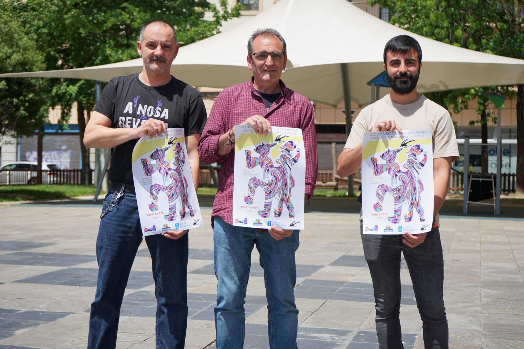 Galiziako eguna 2024 scaled XXXV. Galiziako egunaren egitaraua aurkeztu da