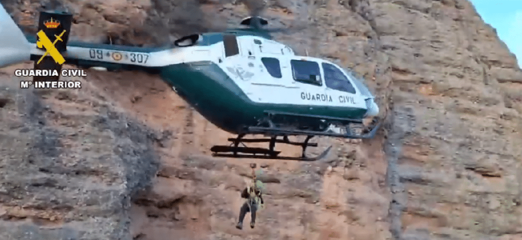 Huesca Muere un barranquista donostiarra tras sufrir una caída de 35 metros en el Pirineo