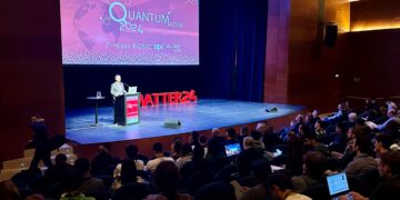 Inauguración de Quantum Matter 2024. Foto: Gobierno vasco