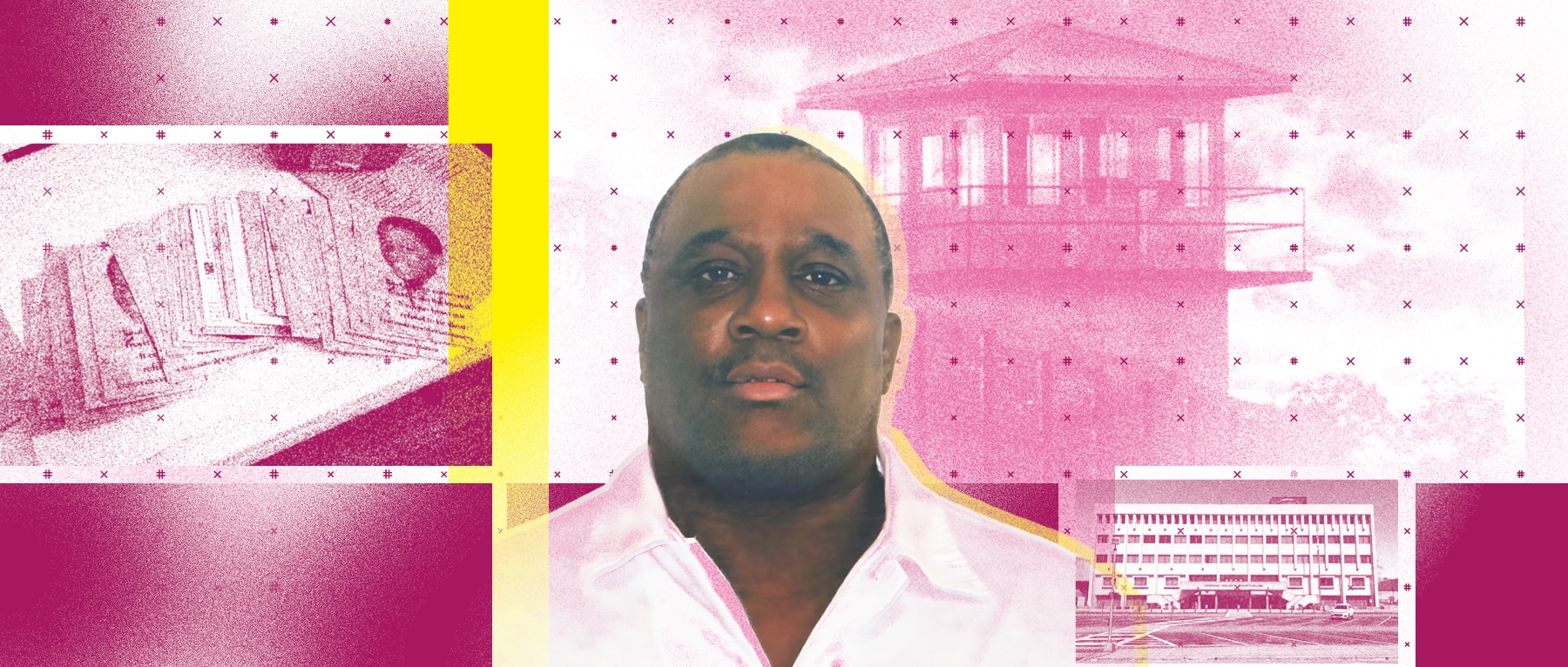 W4R 2023 Rocky Myers USA Gipuzkoa se interesa por el caso de Rocky Myers, un afroamericano condenado a muerte