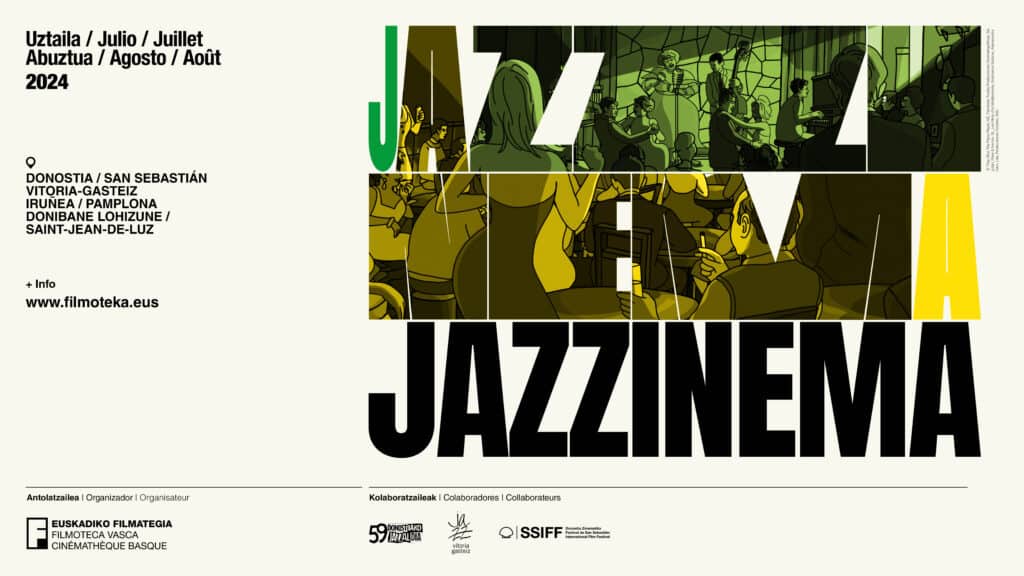 La bossa nova y Fernando Trueba, protagonistas de Jazzinema de Filmoteca Vasca 2 6df9c803 5fe9 6f90 81bf b339963b97dc La bossa nova y Fernando Trueba, protagonistas de Jazzinema de Filmoteca Vasca