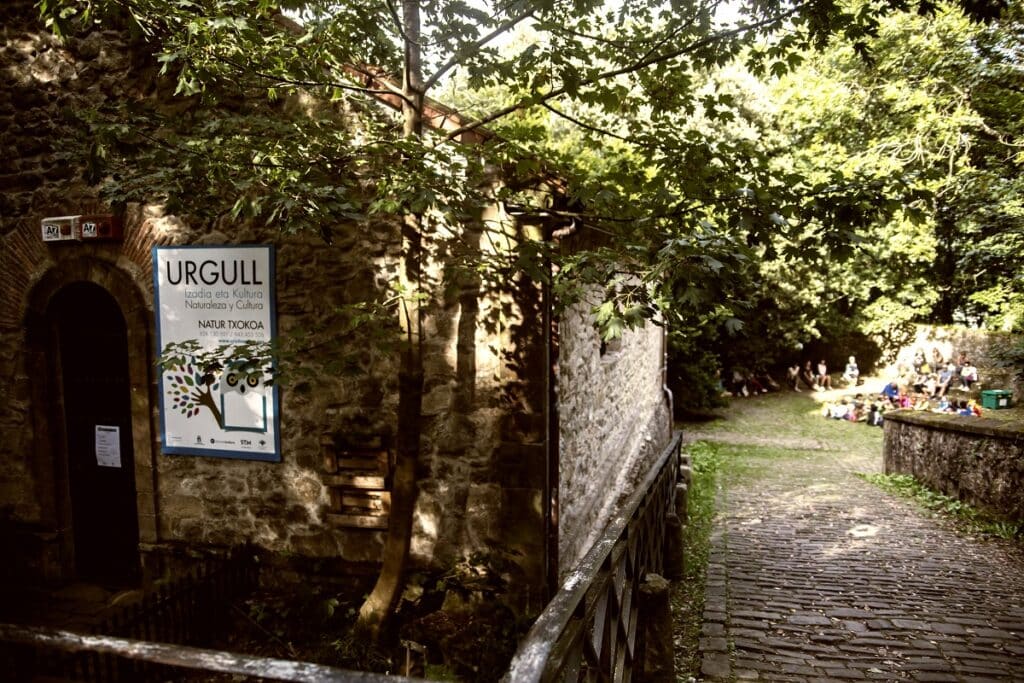 Urgull Natur Txokoa Oskar Moreno1 Urgull: comienzan las actividades en el enclave veraniego más apreciado de la ciudad