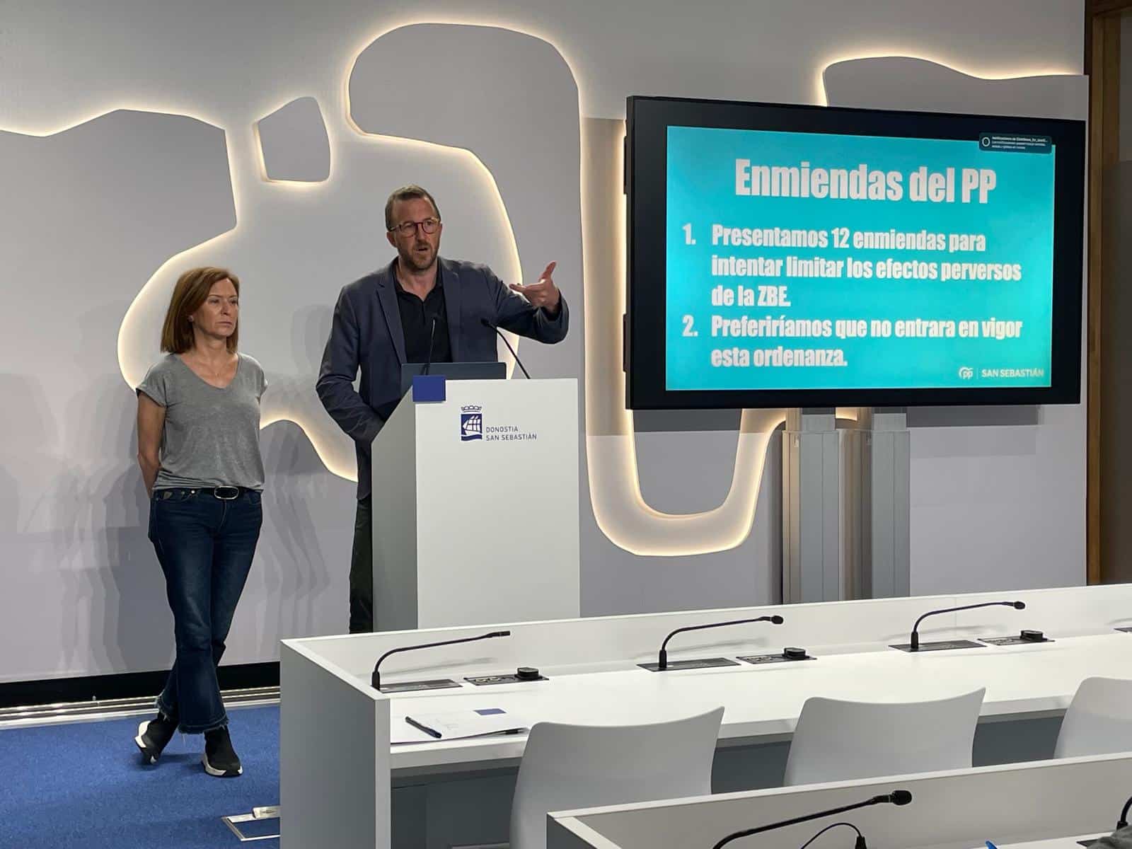 WhatsApp Image 2024 06 05 at 12.36.59 Borja Corominas (PP): “La implantación de la ZBE es innecesaria, injusta e irresponsable”