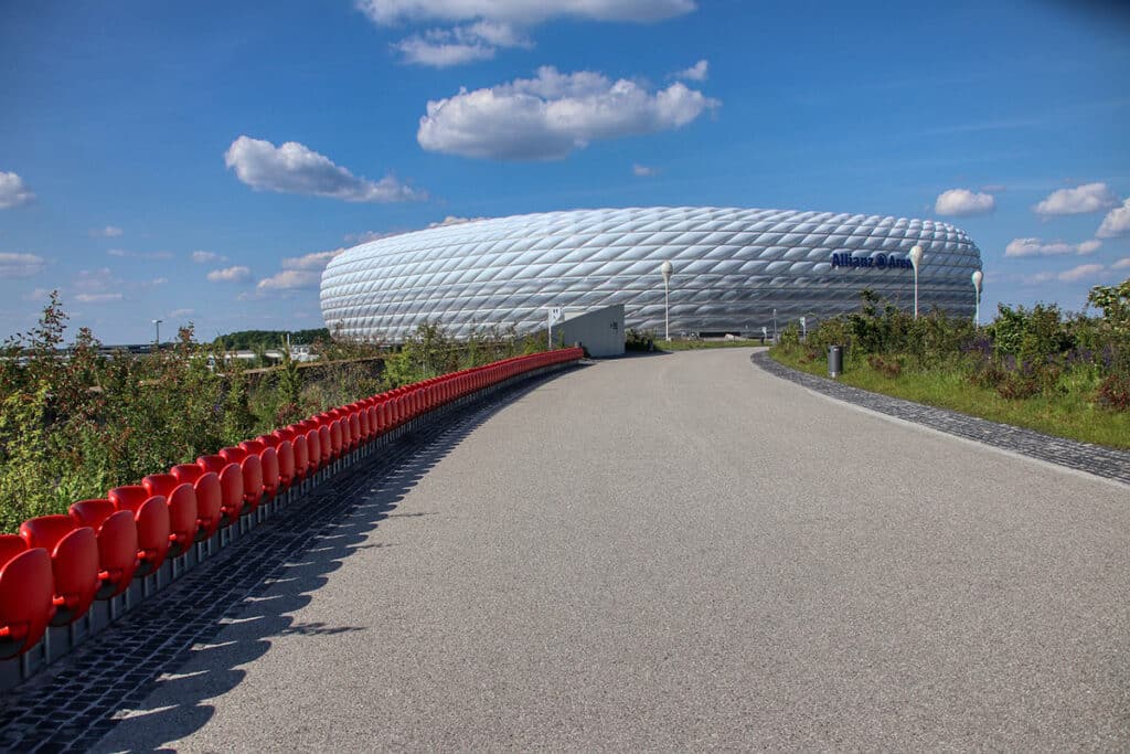 Los posibles caballos negros de la Euro 17 allianz arena Los posibles caballos negros de la Euro