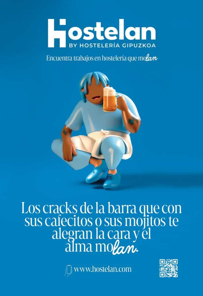curro hostelero Hostelería Gipuzkoa lanza HOSTELAN para agilizar las contrataciones en el sector