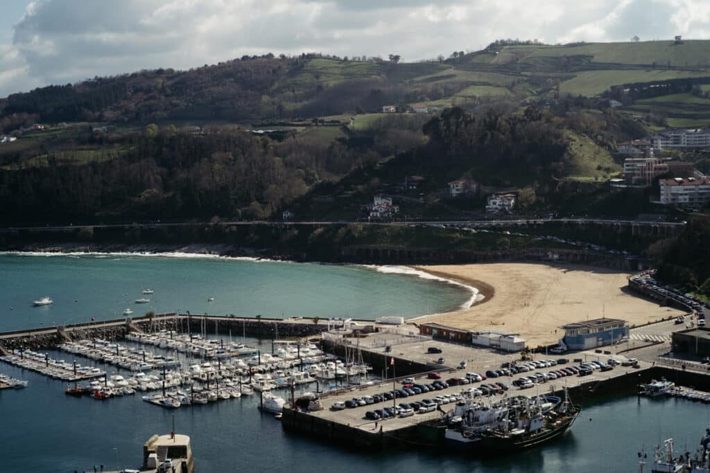 DSCF3942 La subida del nivel del mar afectará al 70% de las playas gipuzkoanas, advierte Greenpeace