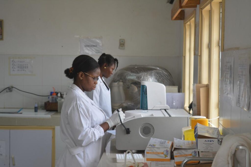 Ellas investigan Diputación otorga 20.000 euros a un proyecto para investigadoras africanas