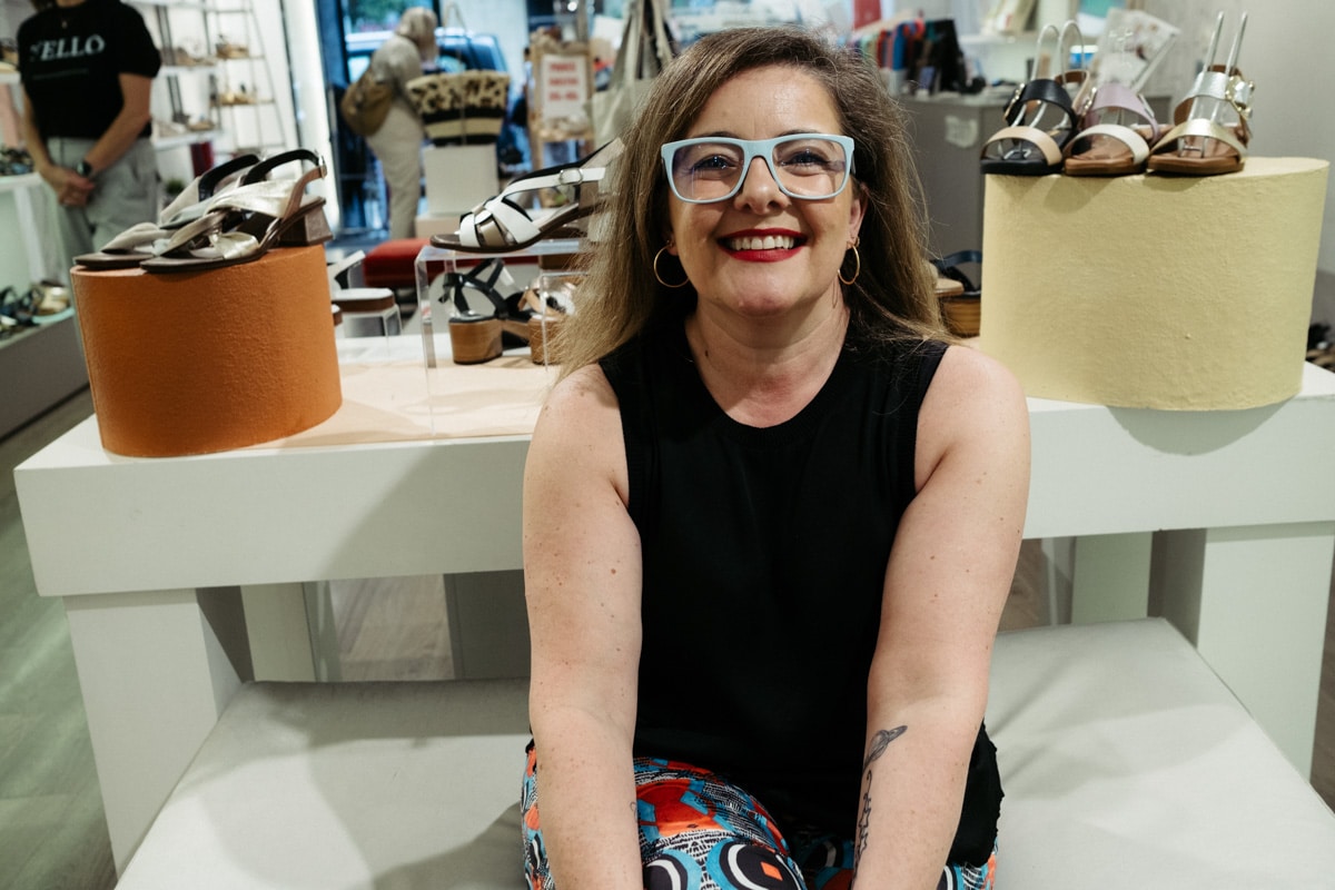 XE4S2882 Estibaliz Tello: "El comercio local es Empresa Comercial con mayúsculas. Ni grande ni pequeña"