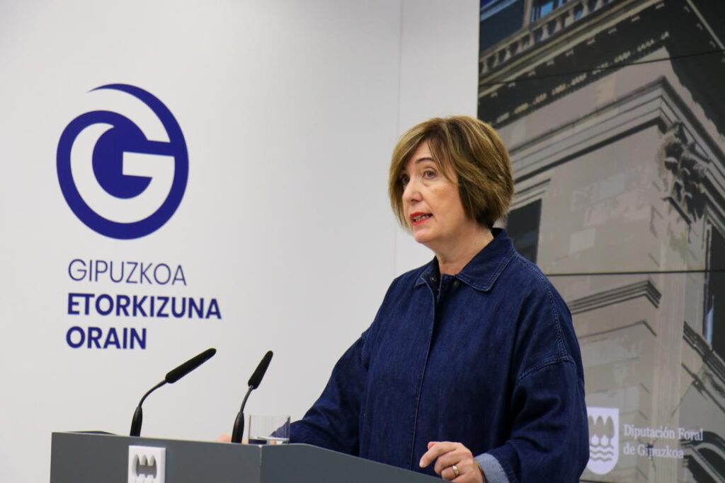 La Diputación de Gipuzkoa ya no espera sentencias favorables a la exigencia del euskera 14 Irune La Diputación de Gipuzkoa ya no espera sentencias favorables a la exigencia del euskera