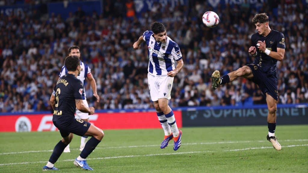 "Malestar" en la Real Sociedad por los horarios de los próximos partidos 2 Real 1 "Malestar" en la Real Sociedad por los horarios de los próximos partidos