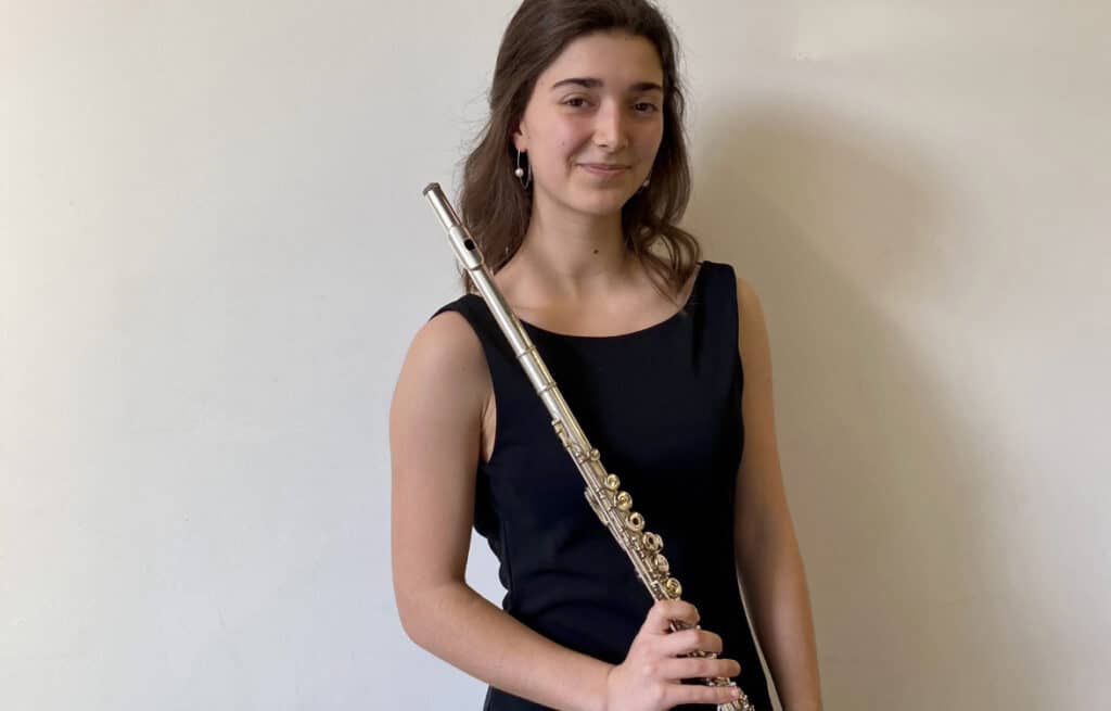 alejandracortijo Grupos y solistas de Musikene, en un variado ciclo de Jóvenes Intérpretes de la Quincena