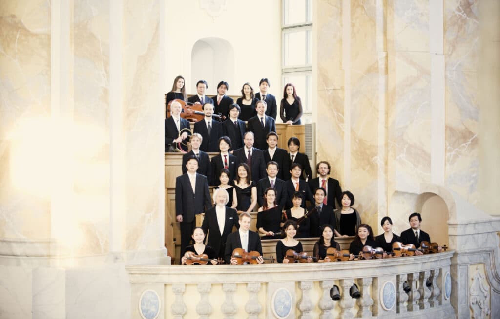 El prestigioso Bach Collegium Japan interpretará cuatro cantatas de Bach este domingo en el Auditorio Kursaal 2 collegiumbachjapan El prestigioso Bach Collegium Japan interpretará cuatro cantatas de Bach este domingo en el Auditorio Kursaal