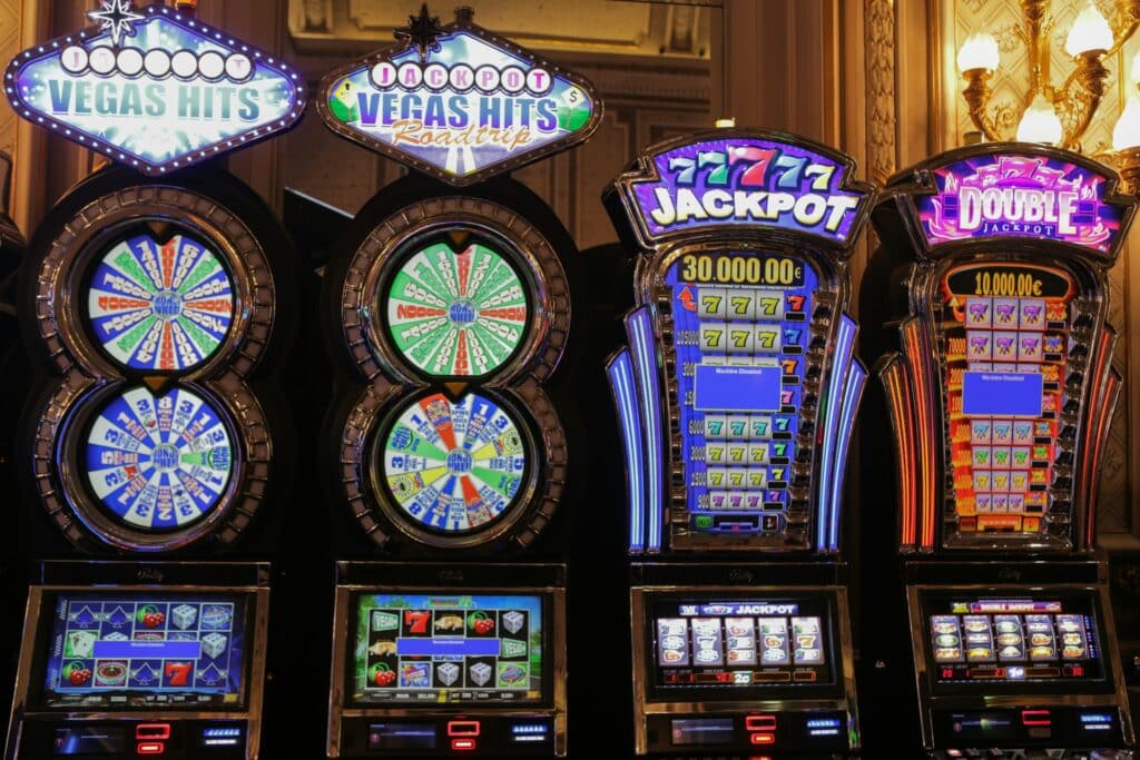 phppjlECi66c44dfa8434e ¿Se puede ganar dinero jugando a las tragaperras online?