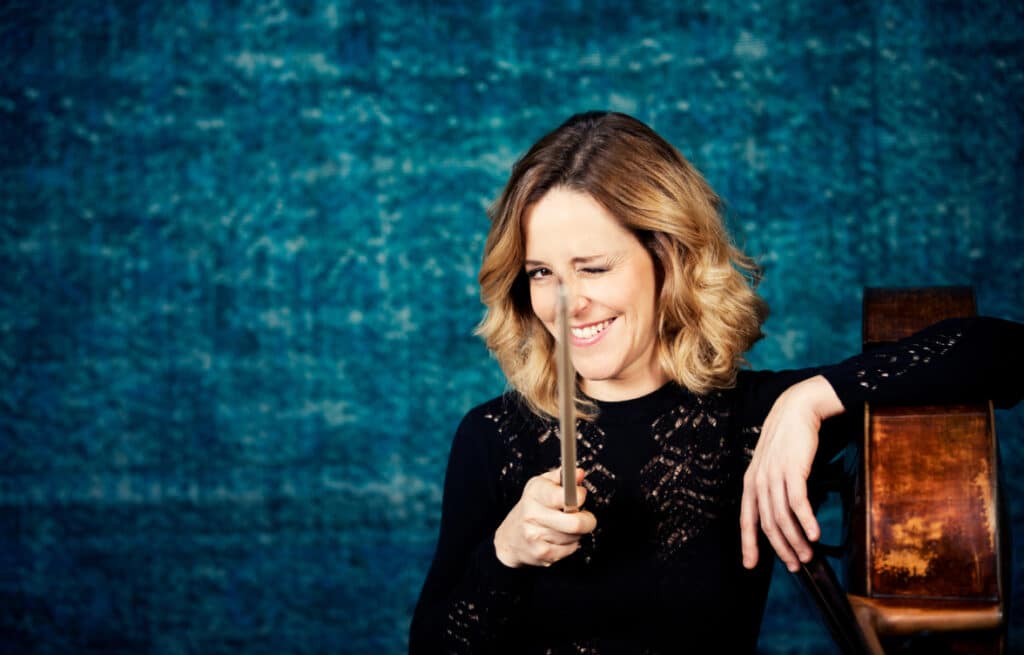 La Orquesta Filarmónica de Radio France y la violonchelista Sol Gabetta clausuran este viernes la Quincena Musical 2 solgabetta La Orquesta Filarmónica de Radio France y la violonchelista Sol Gabetta clausuran este viernes la Quincena Musical