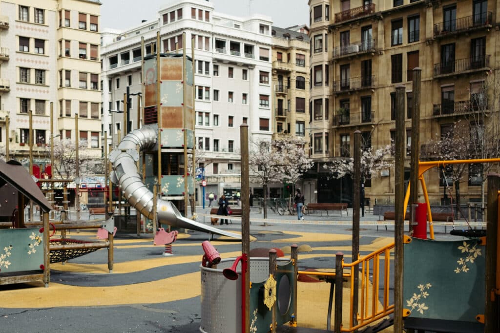 DSCF5957 El violador del aparcamiento de la plaza de Cataluña, condenado a 4 años