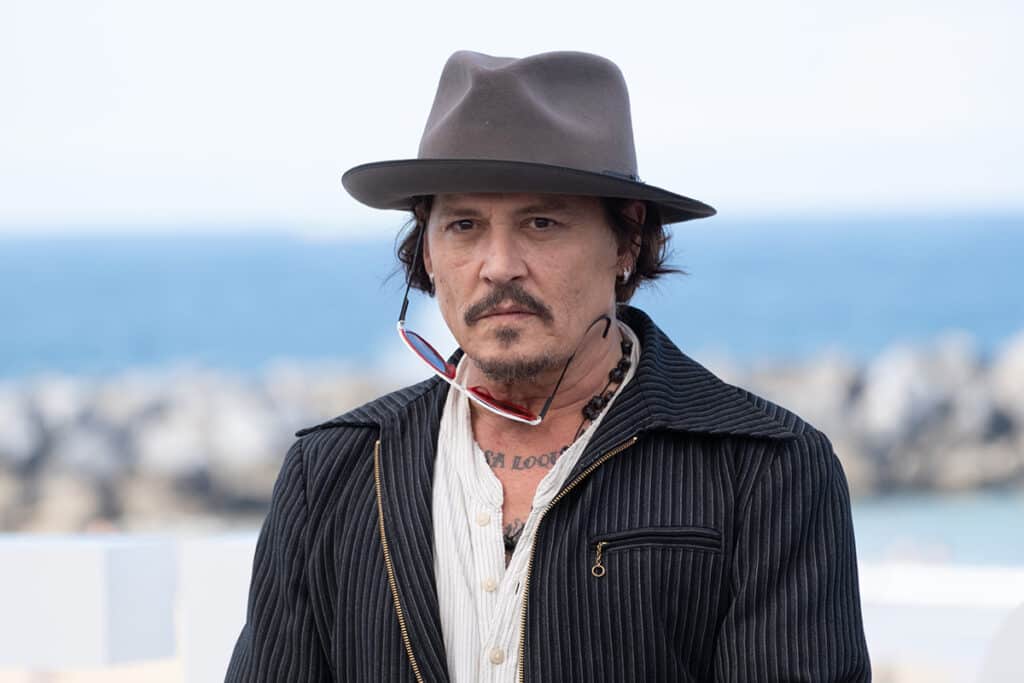 Johnny 4 Johnny Depp: "Siempre sentiré una conexión muy especial con el Festival de San Sebastián"