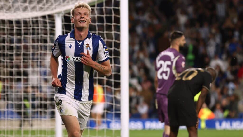 Mucha Real Sociedad para tan poco Valencia (3-0) 2 RealValencia Mucha Real Sociedad para tan poco Valencia (3-0)