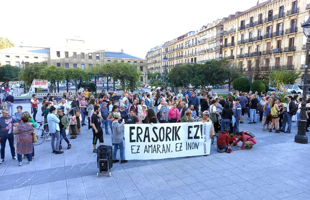 WhatsApp Image 2024 09 07 at 07.13.16 Las agresiones sexuales subieron un 30 % hasta junio en Euskadi
