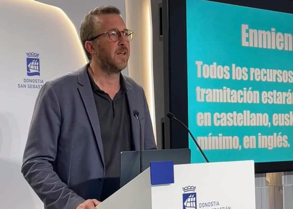 El PP de Donostia convocará una manifestación para reclamar más seguridad 2 Corominas 2 El PP de Donostia convocará una manifestación para reclamar más seguridad