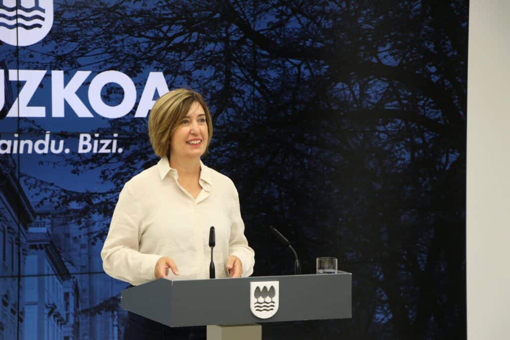 Irune2 La Diputación de Gipuzkoa oferta 101 plazas de empleo público