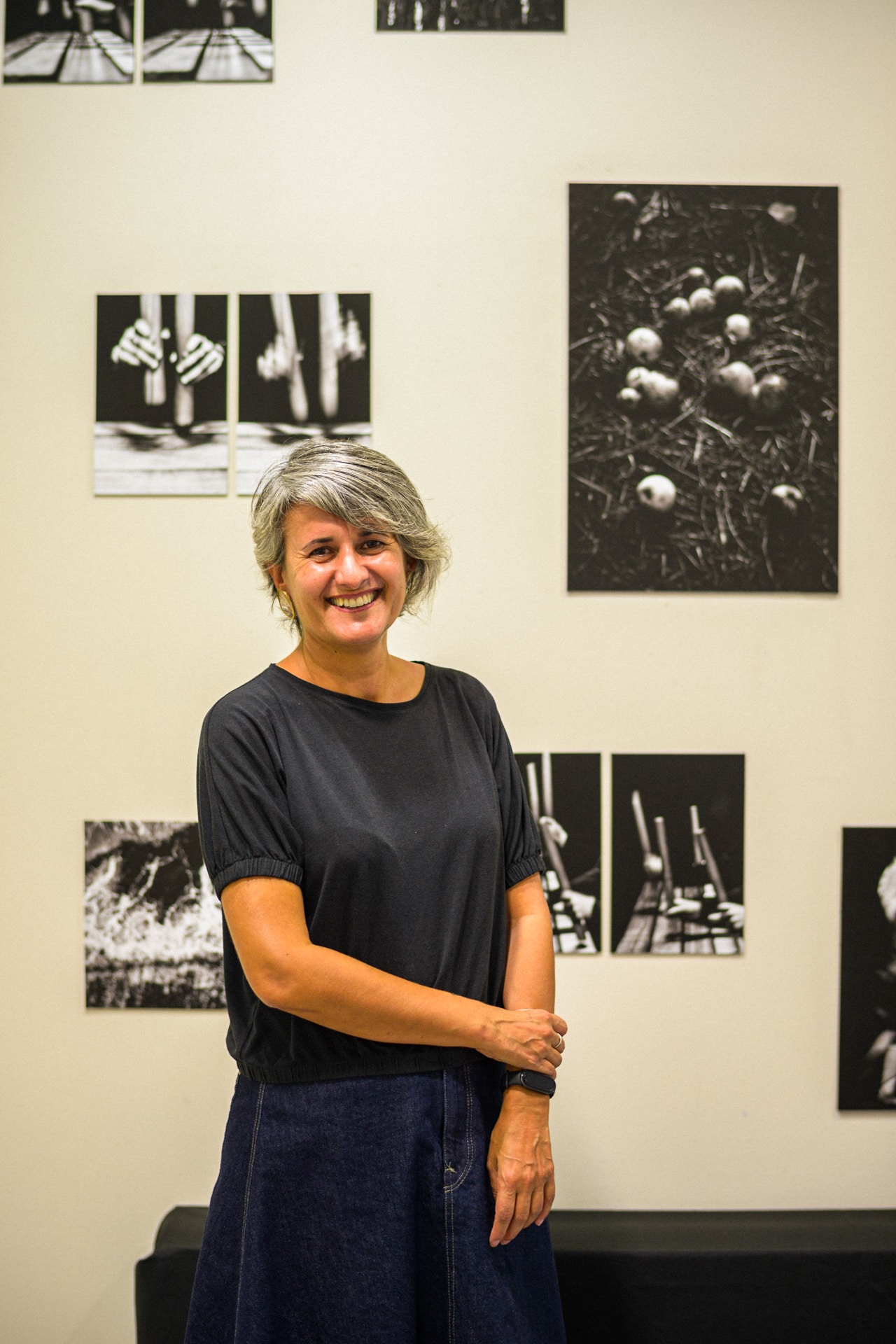 Jaione Garcia Argazkia.Eus @Gustavo Bravo 28 2 Jaione García: "Todos mis trabajos tienen una fuerte conexión con el territorio"