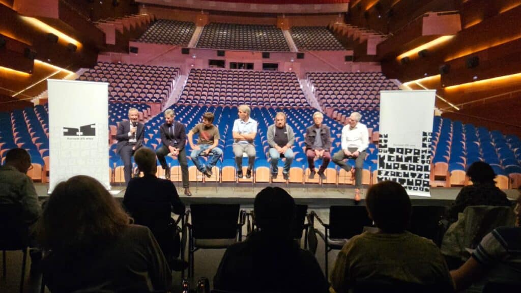 Kursaal Música y danza con 'label vasco' protagonizarán la gala del 25 aniversario del Kursaal