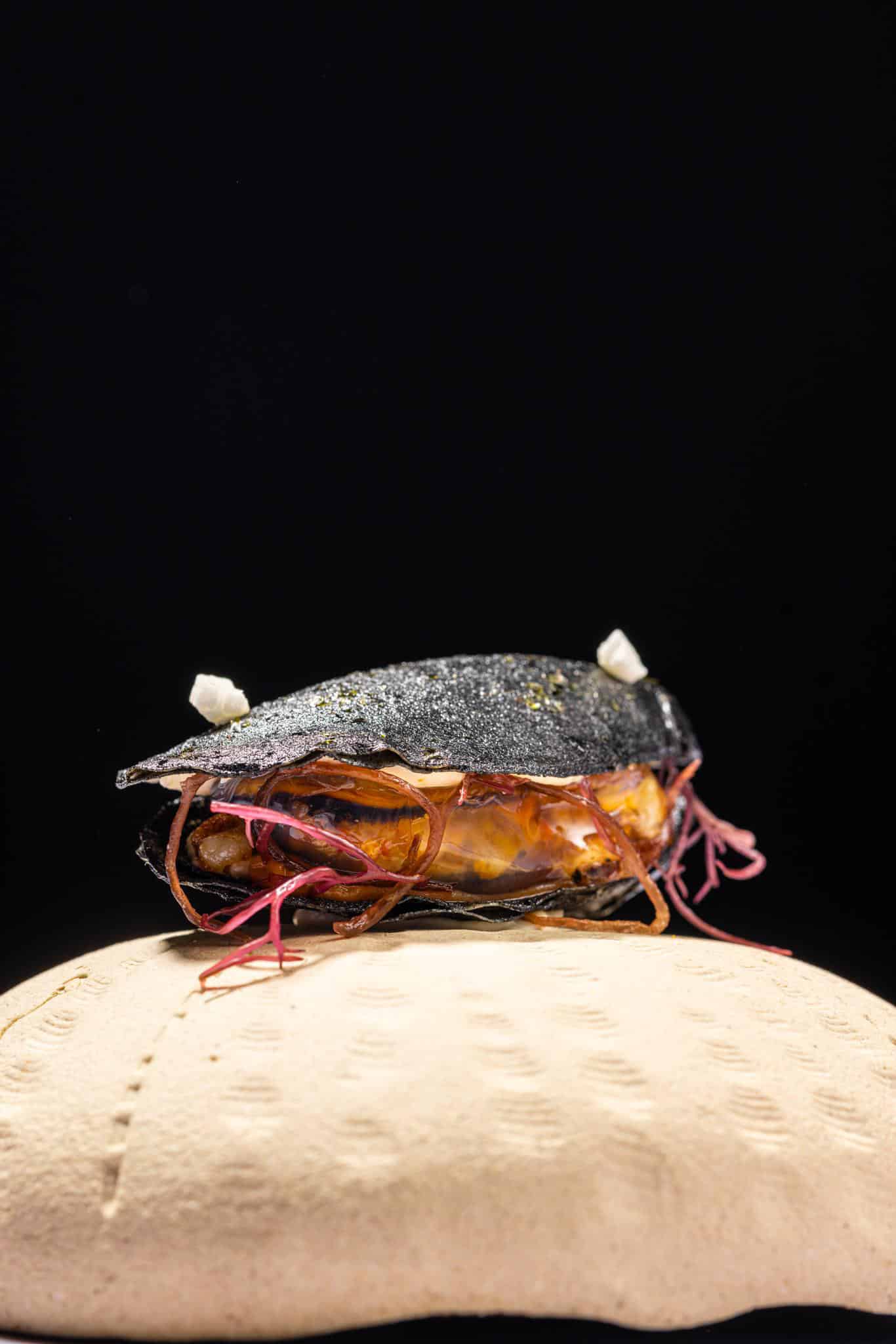 'Naiades' primer pintxo del País Vasco Frances que se lleva el Campeonato 18/70 de Euskal Herria