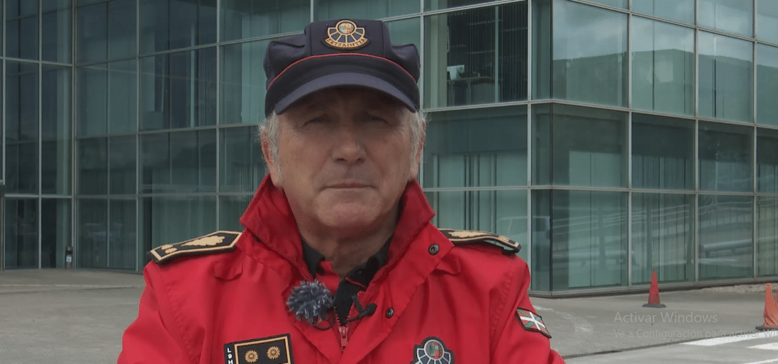 Bujanda A prisión los cinco miembros de una banda que robó en Garbera e hirió a 10 ertzainas