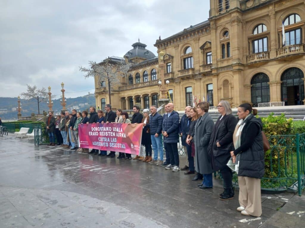 "La policía actúa, pero eso no se corresponde luego con un ingreso en prisión", dice Goia sobre la agresión sexual de Intxaurrondo 2 WhatsApp Image 2024 11 19 at 11.10.16 1 "La policía actúa, pero eso no se corresponde luego con un ingreso en prisión", dice Goia sobre la agresión sexual de Intxaurrondo