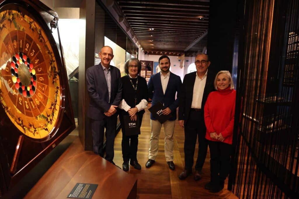 kursaal1 Un audiovisual recordará el patrimonio pictórico recuperado del antiguo Kursaal