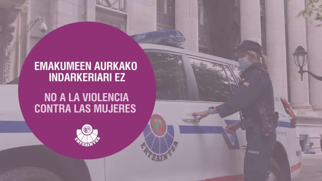 Asesinada una mujer en Pasaia por disparos de su expareja, que se entrega a la Policía 2 pasaia1 Asesinada una mujer en Pasaia por disparos de su expareja, que se entrega a la Policía