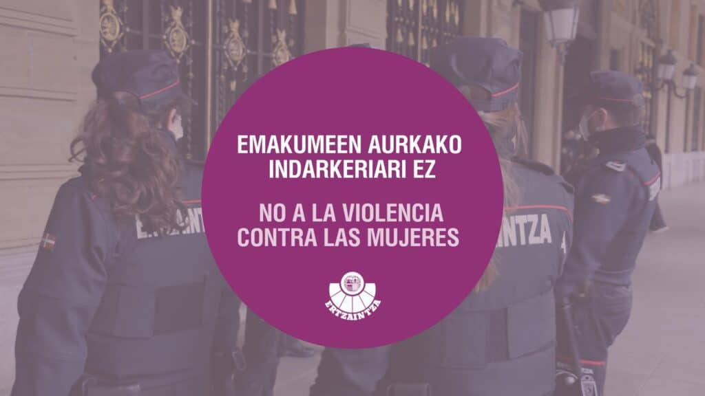 agresion2 Detenido por sendas agresiones por tocamientos en Andoain