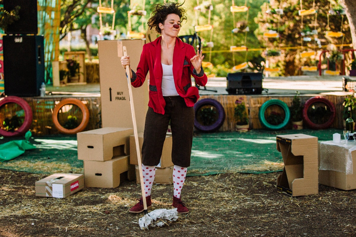 EL El ciclo 'Erakusleihoa' vuelve con tres citas en enero a Ernest Lluch K.E.