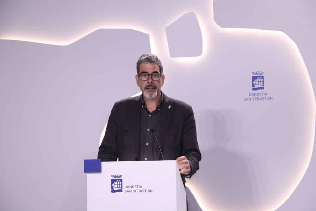 IMG 4820 Goia considera "un campo muy peligroso" la ruptura de contratos con empresas israelíes
