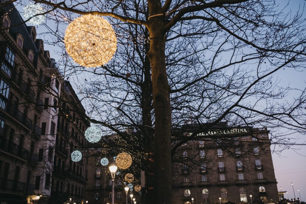 Navidad La campaña navideña generó un impacto de 24,7 millones en Donostia