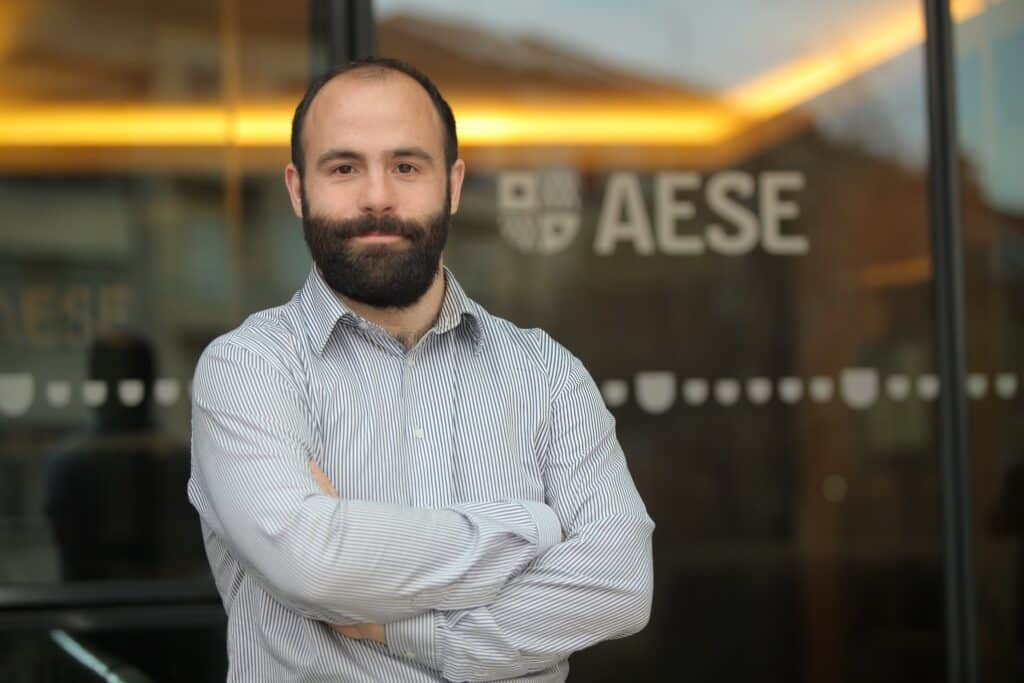 'Las cinco mentiras de Silicon Valley': "más que un libro de autoayuda es una advertencia" 17 IMG 7672 aese 1 'Las cinco mentiras de Silicon Valley': "más que un libro de autoayuda es una advertencia"