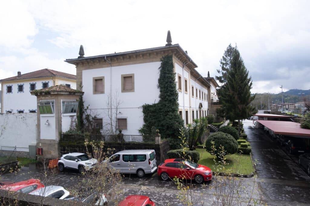Carcel Martutene 04 Detenido al intentar introducir cocaína en la prisión de Martutene durante una visita