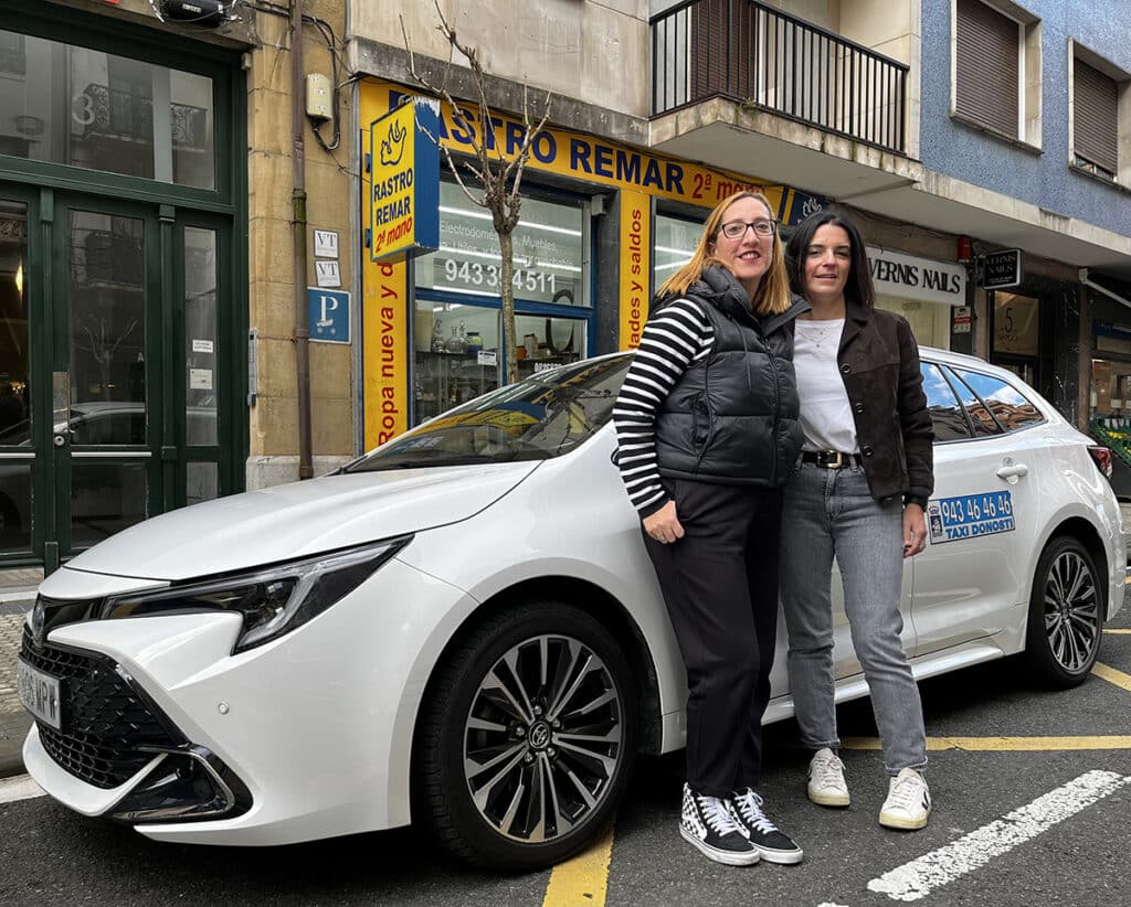 Imagen 1 "Qué bien conduces para ser mujer', suelta algún cliente"
